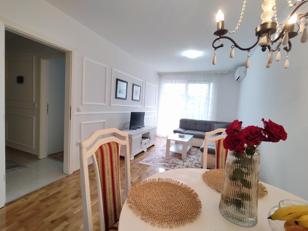 Apartment Allure Čapljina Kültér fotó