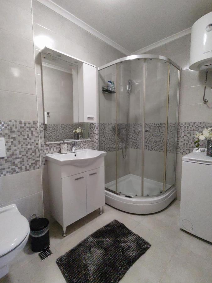 Apartment Allure Čapljina Kültér fotó
