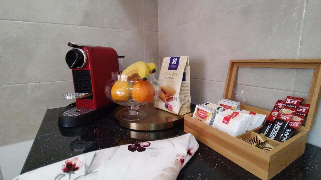 Apartment Allure Čapljina Kültér fotó